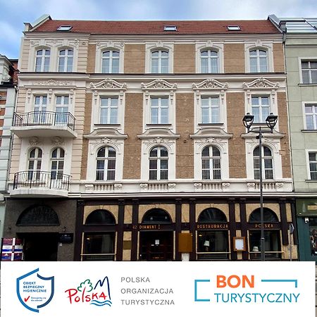 Hotel Diament Economy Hlivice Exteriér fotografie