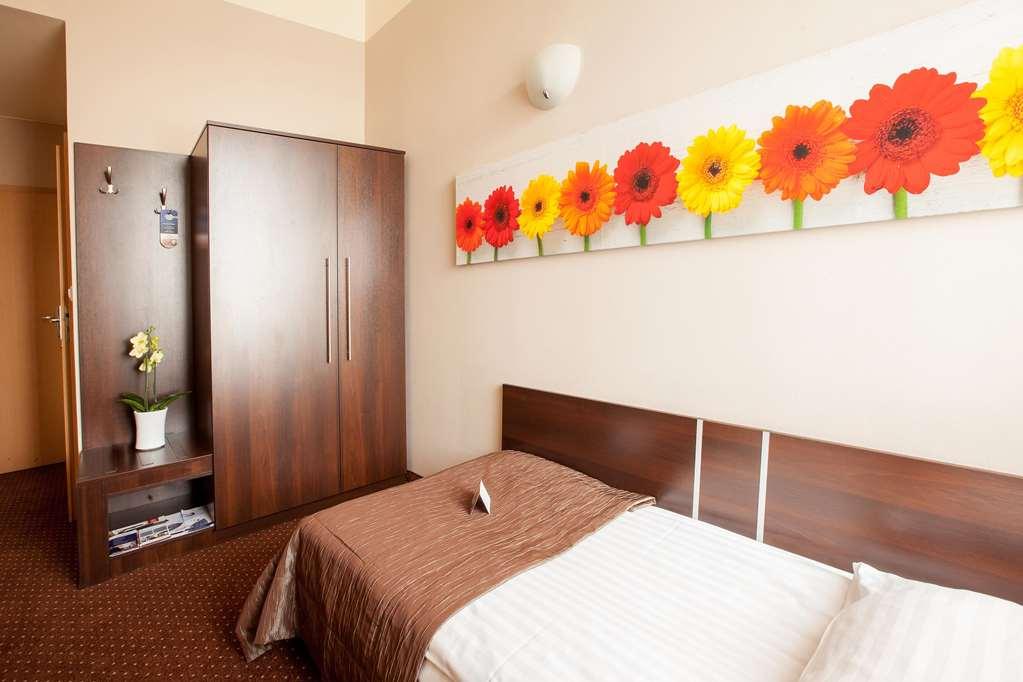 Hotel Diament Economy Hlivice Pokoj fotografie