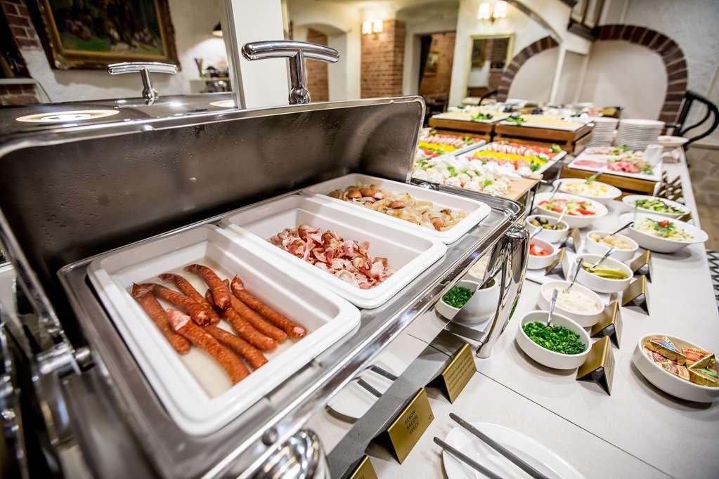 Hotel Diament Economy Hlivice Restaurace fotografie