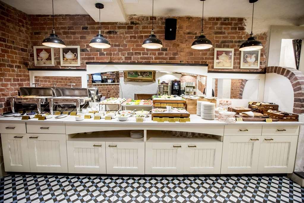 Hotel Diament Economy Hlivice Restaurace fotografie