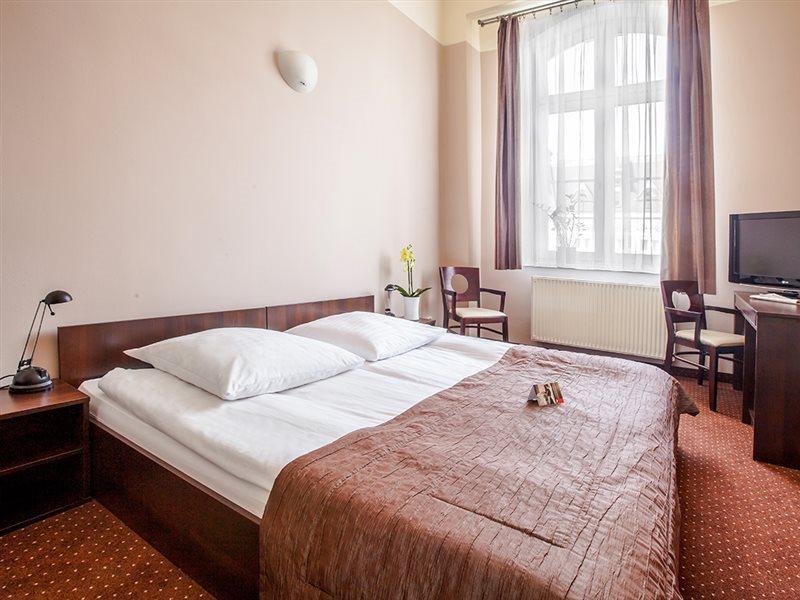 Hotel Diament Economy Hlivice Exteriér fotografie