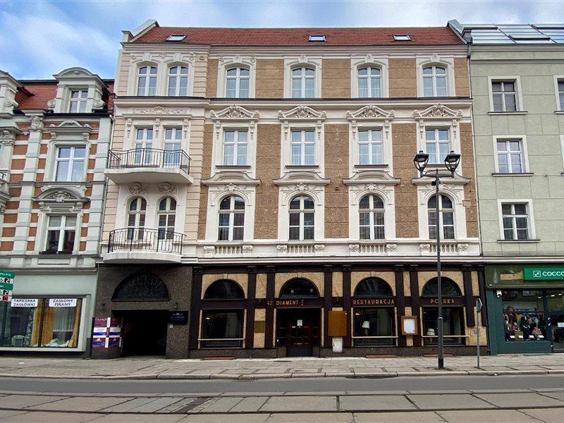 Hotel Diament Economy Hlivice Exteriér fotografie