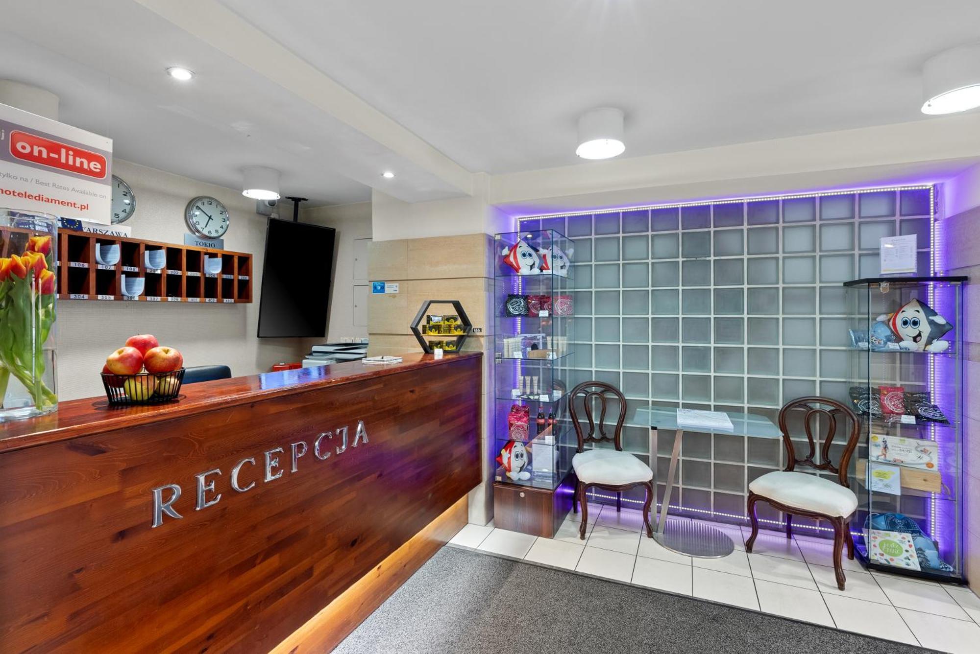 Hotel Diament Economy Hlivice Exteriér fotografie