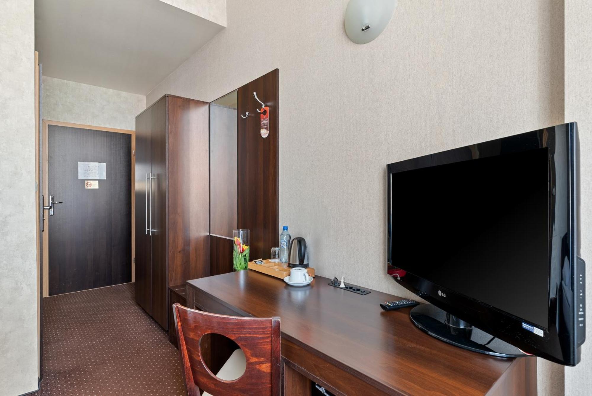 Hotel Diament Economy Hlivice Exteriér fotografie